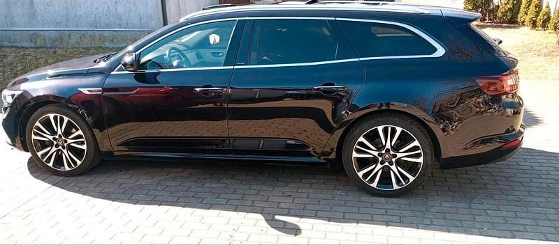 Gebraucht Renault Talisman Initiale Paris 160 PS (117 kW) 2017 Schwarz Kombi