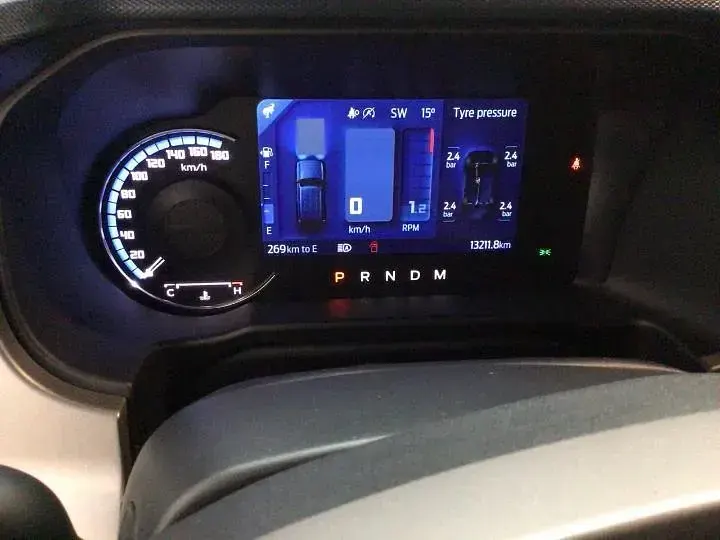 Gebraucht Ford Bronco Outer Banks 2023 Grün SUV