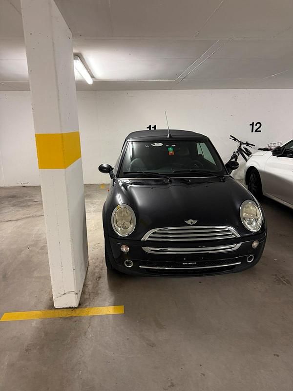 Andere farben Gebraucht 2007 Mini Cooper Cabriolet Cabrio | 4.500 € (Superpreis) - Bild 1/4
