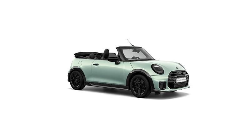 Neu Mini Cooper Cabriolet 204 PS (150 kW) 2025 Cabrio