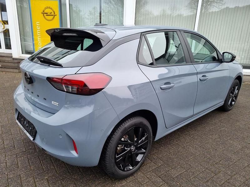 Gebraucht Opel Corsa 101 PS (74 kW) 2025 Grau Kleinwagen
