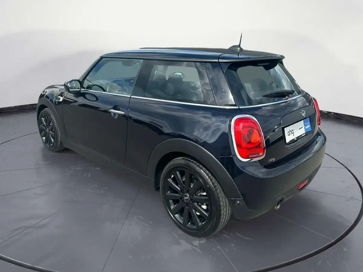 Occasion Mini ONE 102 ch (75 kW) 2021 Noir Citadine
