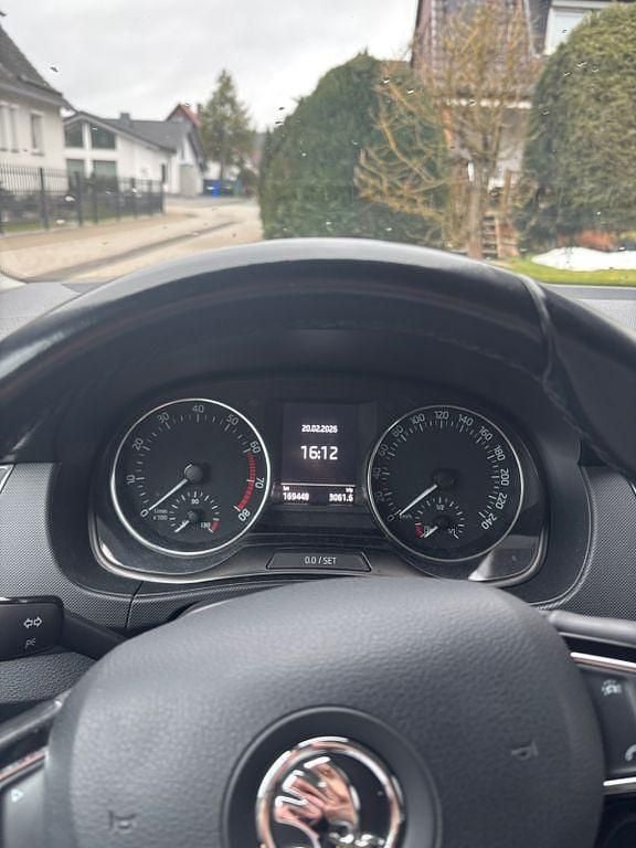 Gebraucht Skoda Fabia Style 110 PS (80 kW) 2016 Weiß Kombi