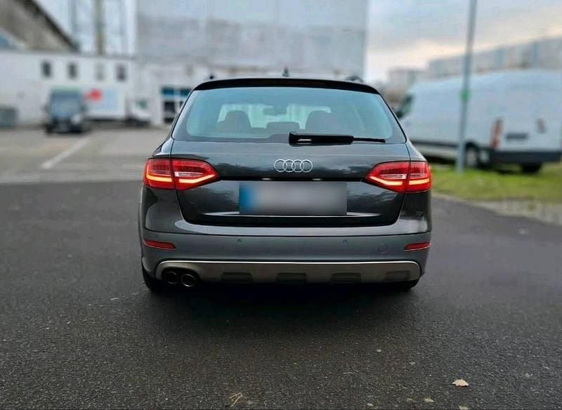 Gebraucht Audi A4 Allroad 177 PS (130 kW) 2013 Braun Kombi