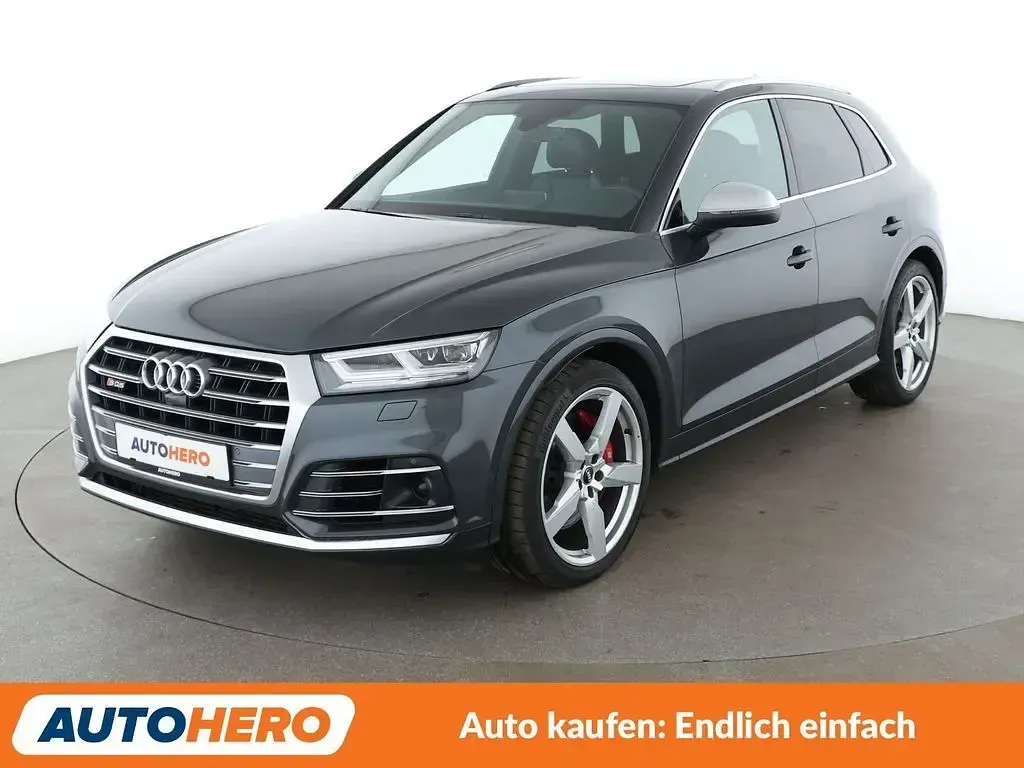 Gebraucht Audi SQ5 Sport 347 PS (255 kW) 2020 SUV