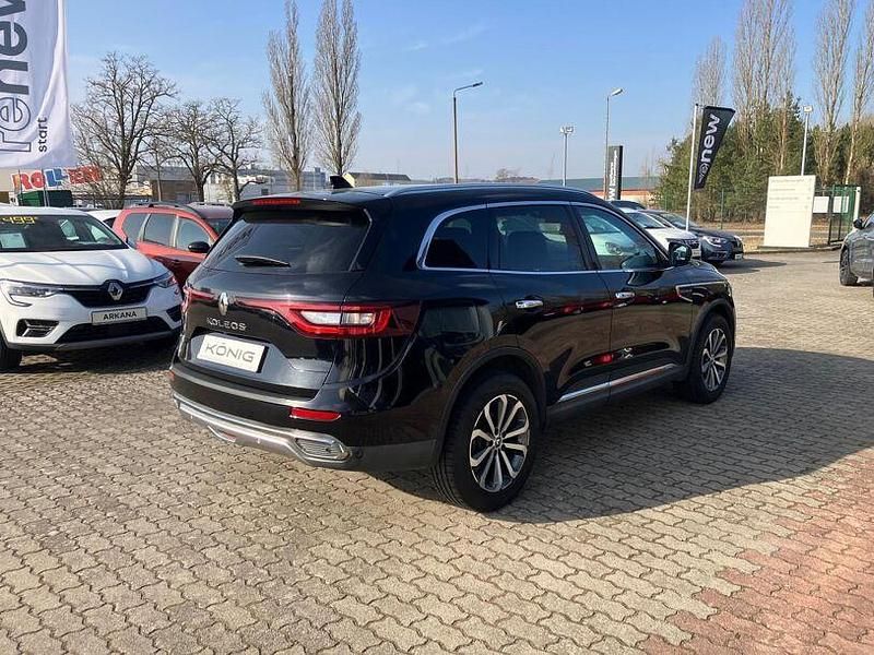Gebraucht Renault Koleos 158 PS (116 kW) 2022 Schwarz SUV