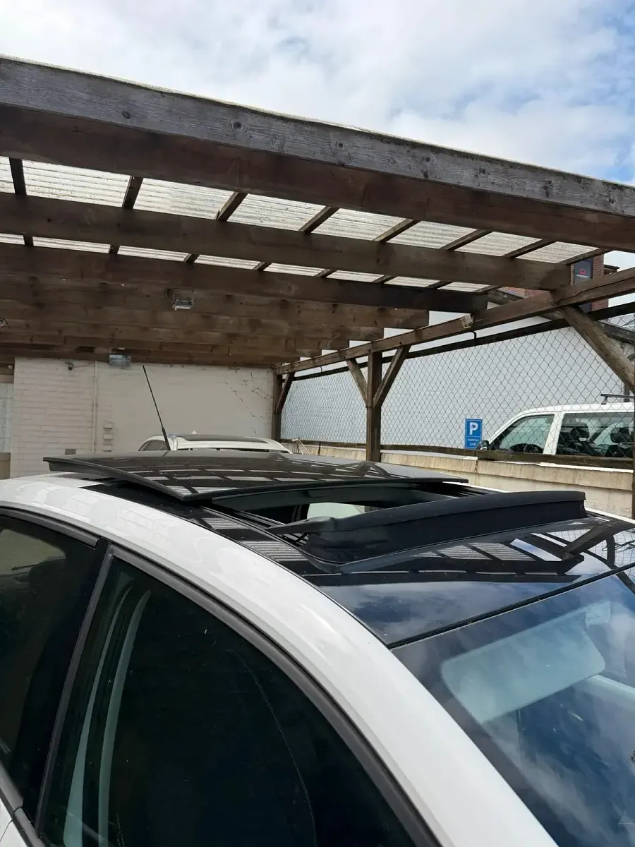 Gebraucht VW up! 75 PS (55 kW) 2014 Weiß Kleinwagen