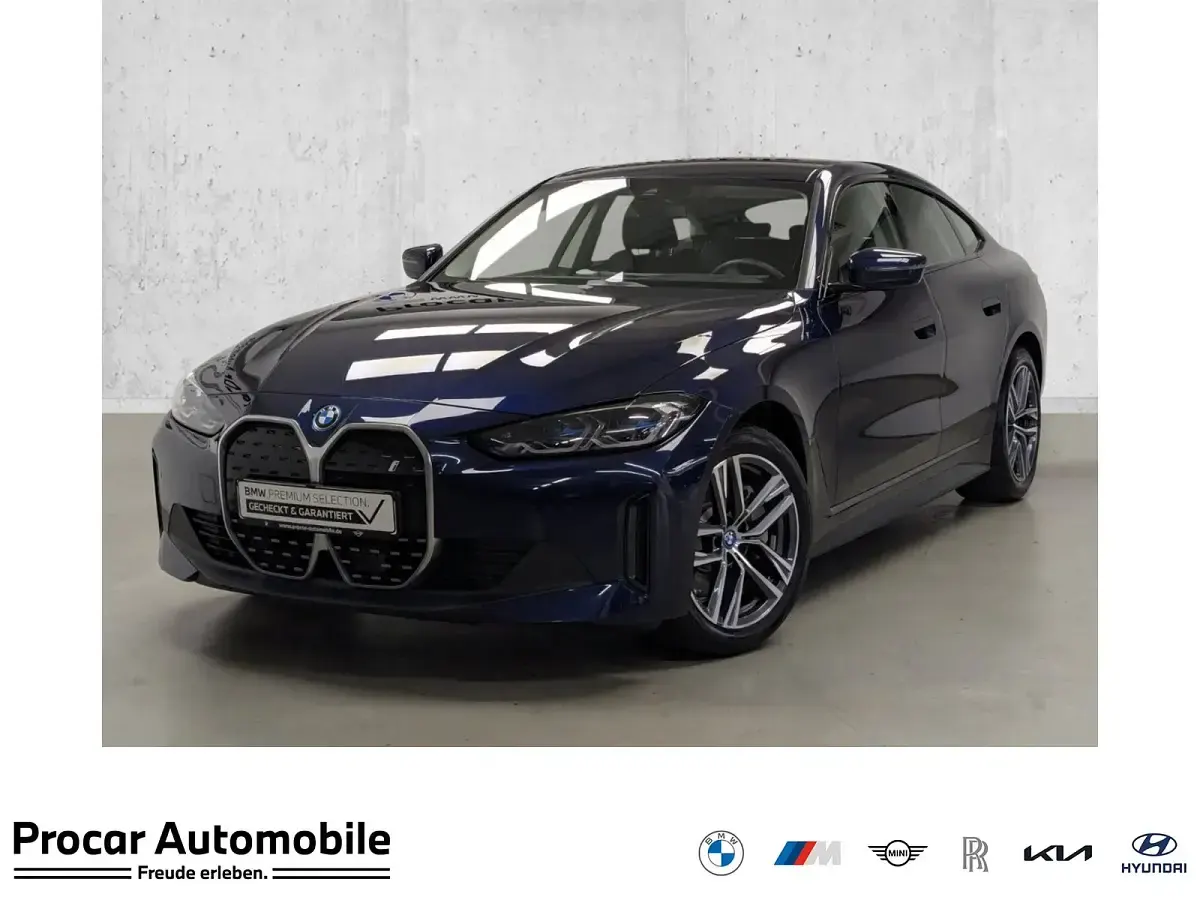 Gebraucht BMW i4 Shadowline 210 kW (286 PS) 2024 Limousine
