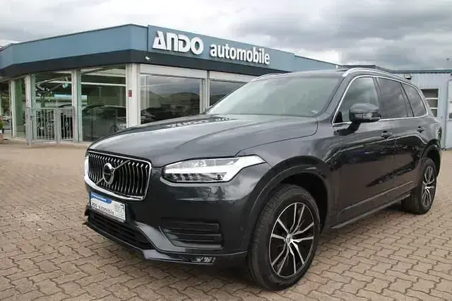Gebraucht Volvo XC90 Momentum 235 PS (172 kW) 2020 Grau SUV