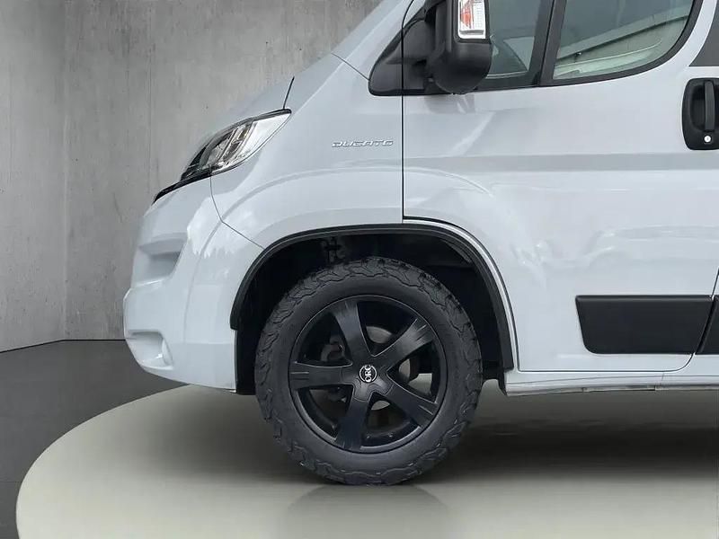 Gebraucht Fiat Ducato 160 PS (117 kW) 2021 Grau Van