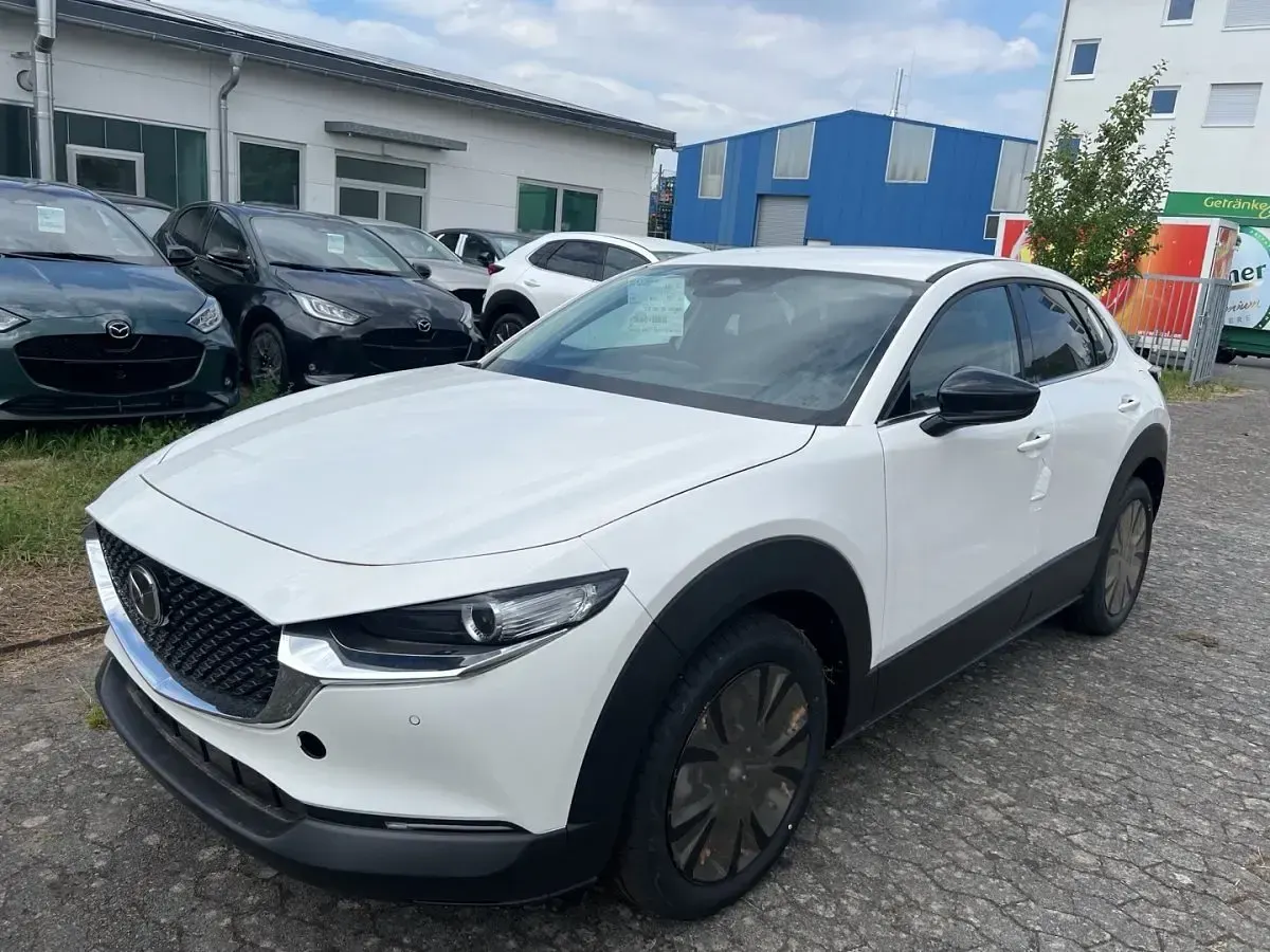 Neu Mazda CX-30 Homura-Line 186 PS (136 kW) 2025 SUV