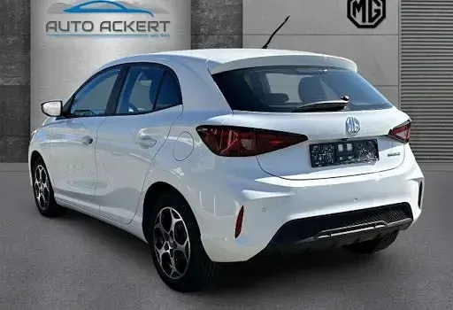 Gebraucht MG MG3 Comfort 116 PS (85 kW) 2025 Weiss Kleinwagen