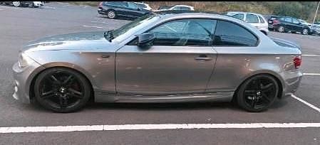 Gebraucht BMW 120 Coupé 240 PS (176 kW) 2009 Grau Coupé