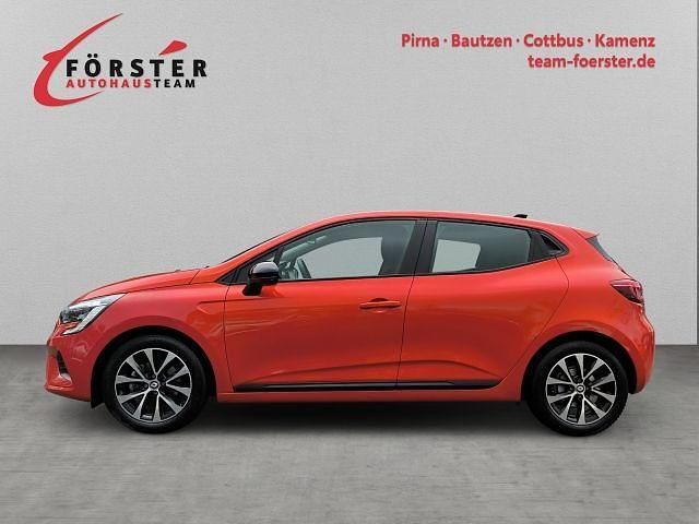 Gebraucht Renault Clio V Equilibre 145 PS (106 kW) 2023 Orange Limousine