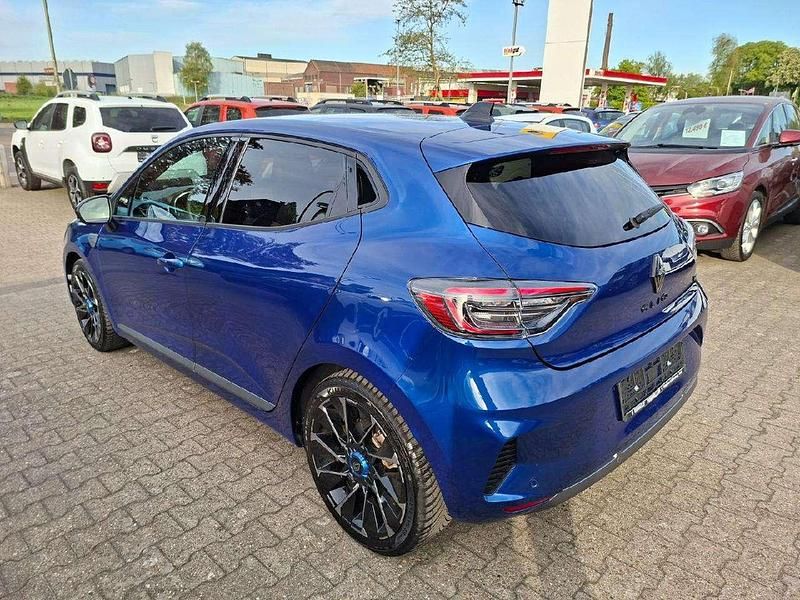 Gebraucht Renault Clio V Esprit Alpine 143 PS (105 kW) 2023 Stahlblau Kleinwagen