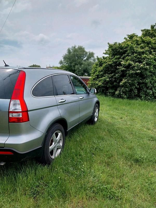 Gebraucht Honda CR-V 140 PS (102 kW) 2008 Grau SUV