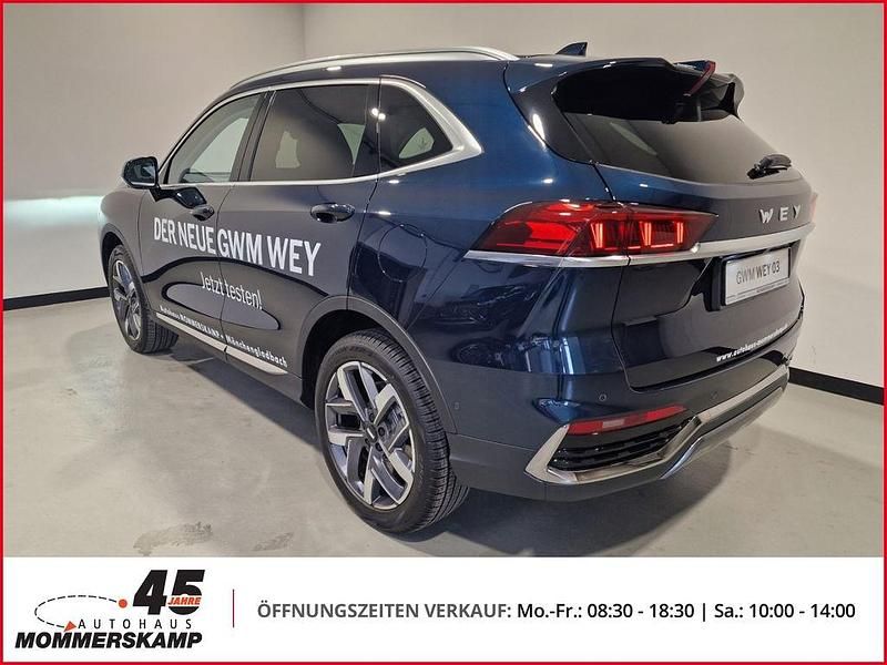 Neu Wey 03 Lux 367 PS (269 kW) 2025 Blau SUV