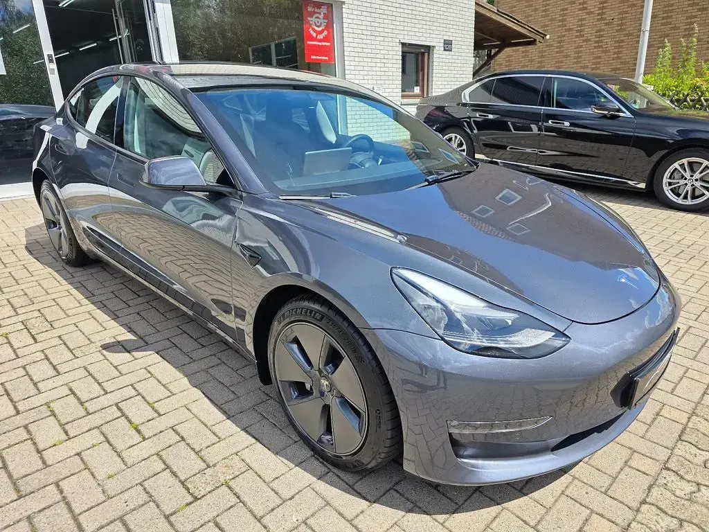 Gebraucht Tesla Model 3 366 kW (498 PS) 2022 Grau Limousine