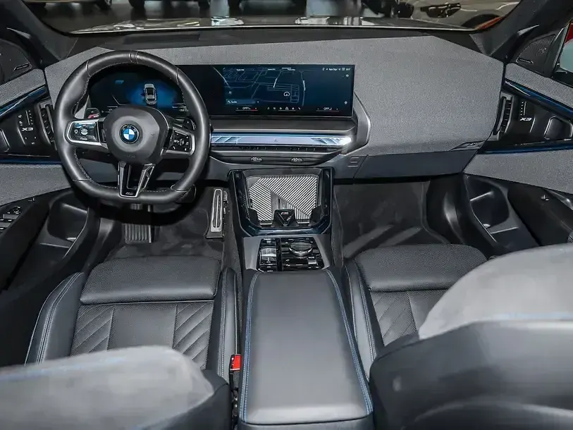 Gebraucht BMW X3 M Sport 360 PS (264 kW) 2025 Weiß SUV
