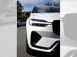 Neu Volvo XC60 Plus 455 PS (334 kW) 2026 Weiß (crystal white / metallic) SUV