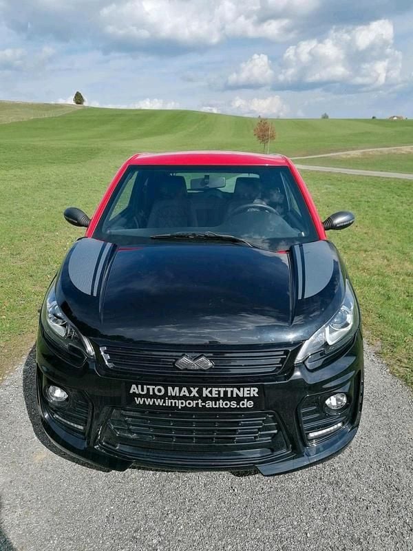 Schwarz Gebraucht 2018 Ligier JS50 Kleinwagen | 9.699 € (Guter Preis) - Bild 1/4