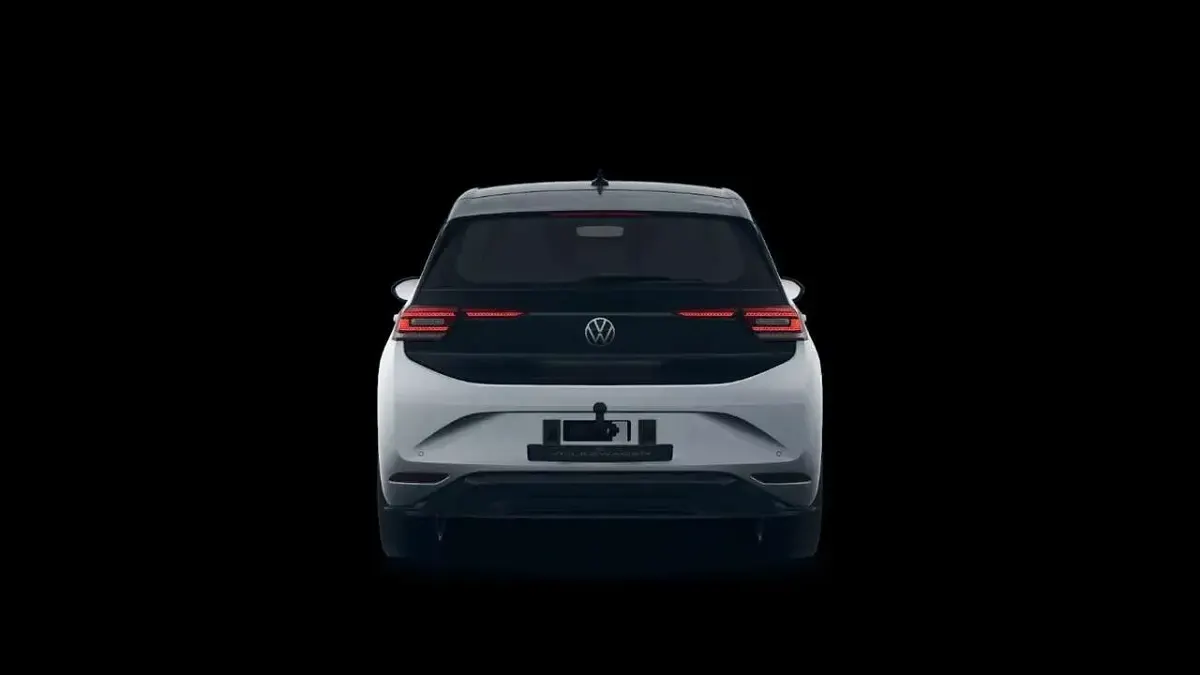 Brugt VW ID.3 GTX 210 kW (286 HK) 2025 Sølv Hatchback