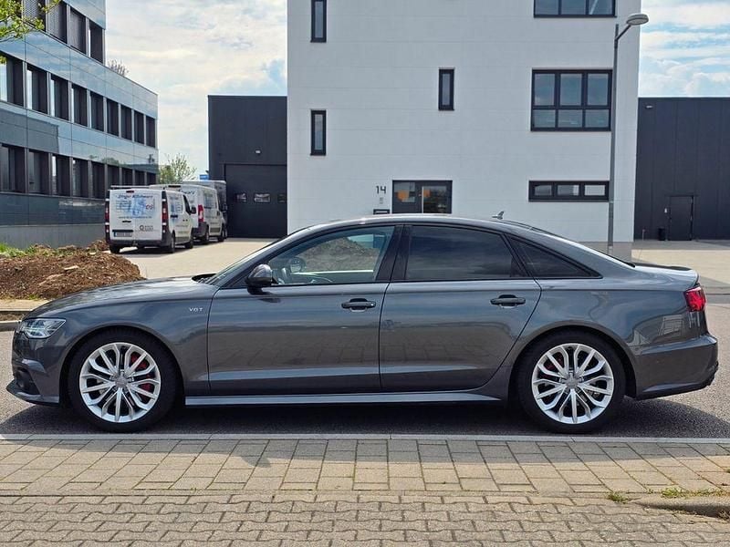 Second-hand Audi A6 Competition 326 CP (239 kW) 2017 Gri Berlinǎ