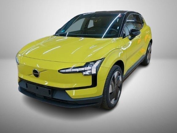 Moss yellow Gebraucht 2024 Volvo EX30 Plus SUV | 33.800 € - Bild 1/4