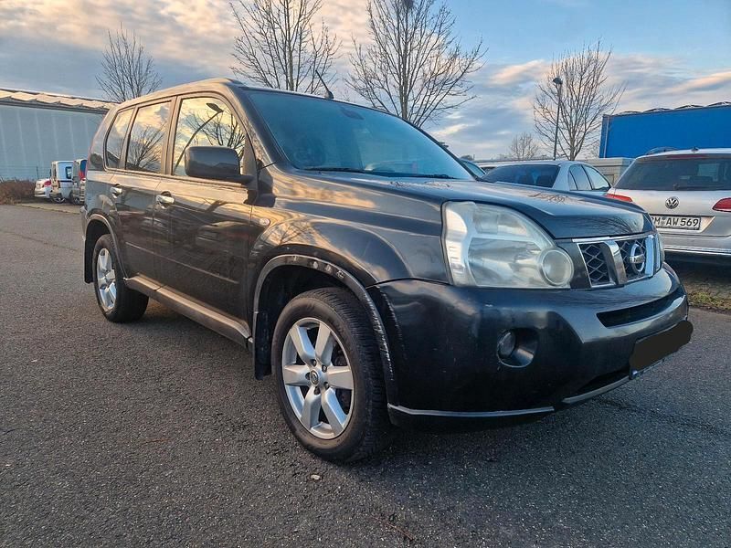 Schwarz Gebraucht 2009 Nissan X-Trail SUV | 3.999 € (Superpreis) - Bild 1/4