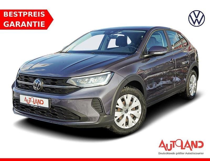 Gebraucht VW Taigo 95 PS (69 kW) 2023 Grau SUV