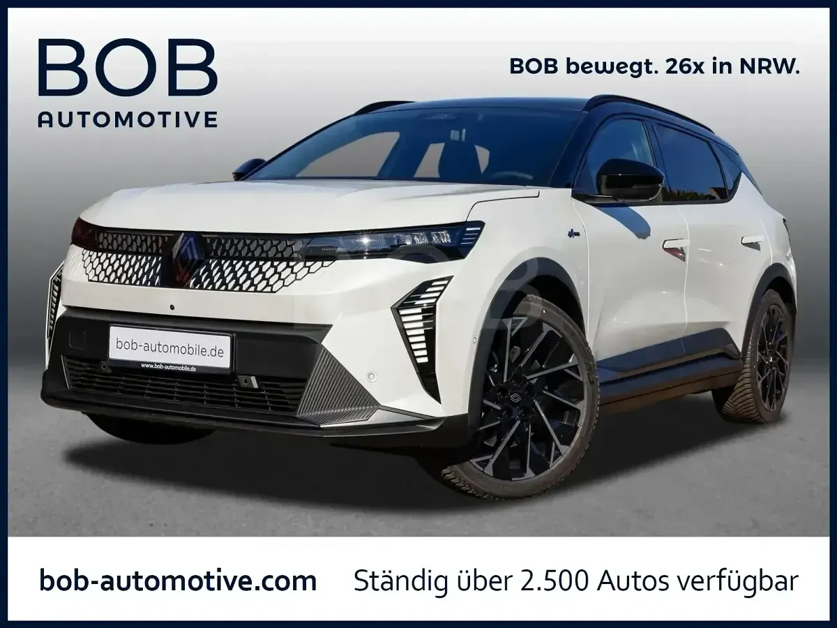Gebraucht Renault Scenic E-Tech Esprit Alpine 160 kW (218 PS) 2025 SUV