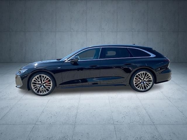 Gebraucht Audi A6 Ambiente 367 PS (269 kW) 2025 Mythosschwarz metallic Kombi