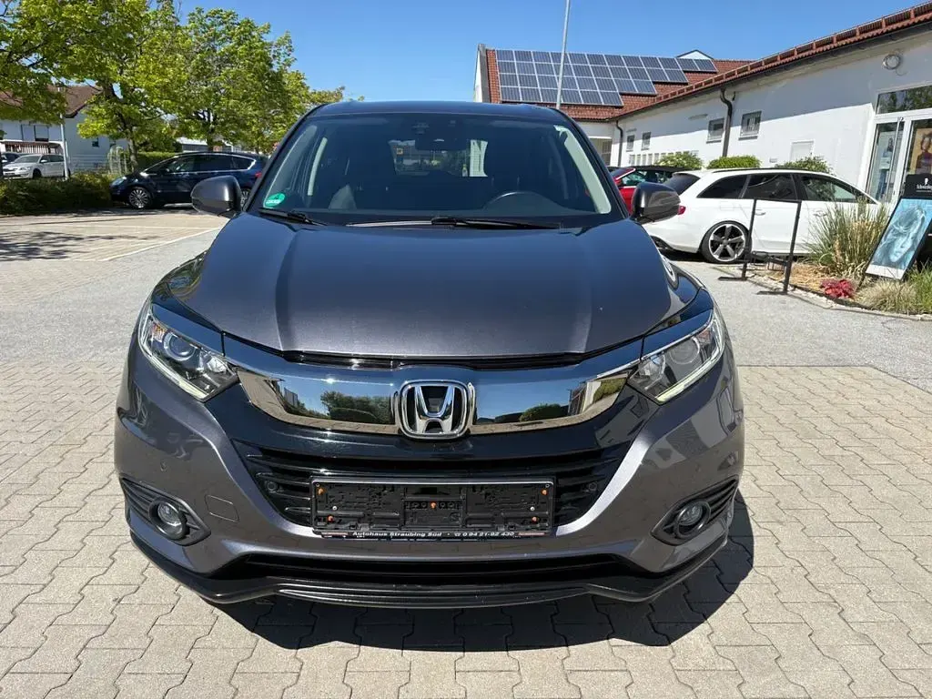 Usata Honda HR-V Elegance 131 CV (96 kW) 2018 Grigio SUV