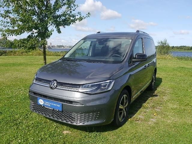 Gebraucht VW Caddy Style 114 PS (83 kW) 2024 Van / Kleinbus