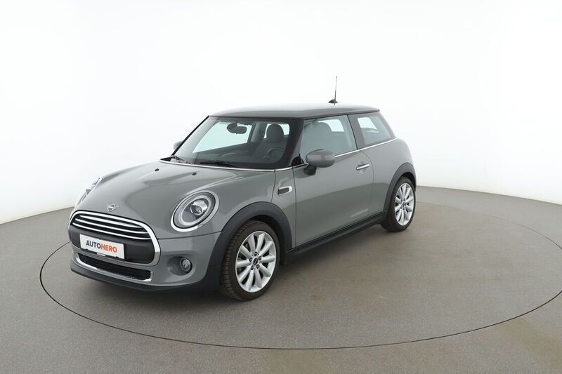 Grau Gebraucht 2021 Mini ONE Kleinwagen | 15.970 € (Fairer Preis) - Bild 1/4