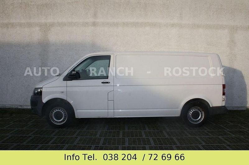 Gebraucht VW Transporter 140 PS (102 kW) 2012 Weiß Van