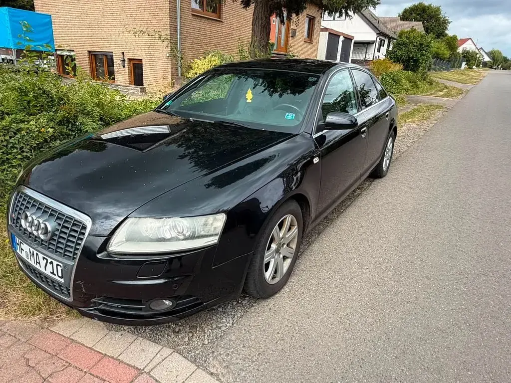 Gebraucht Audi A6 170 PS (125 kW) 2005 Schwarz Limousine