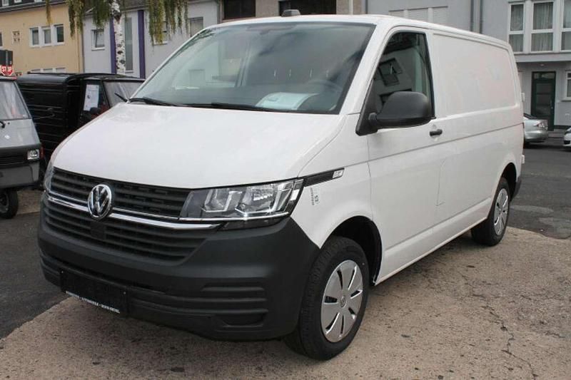 Candyweiss Neu 2024 VW T6.1 Van | 32.990 € (Fairer Preis) - Bild 1/4
