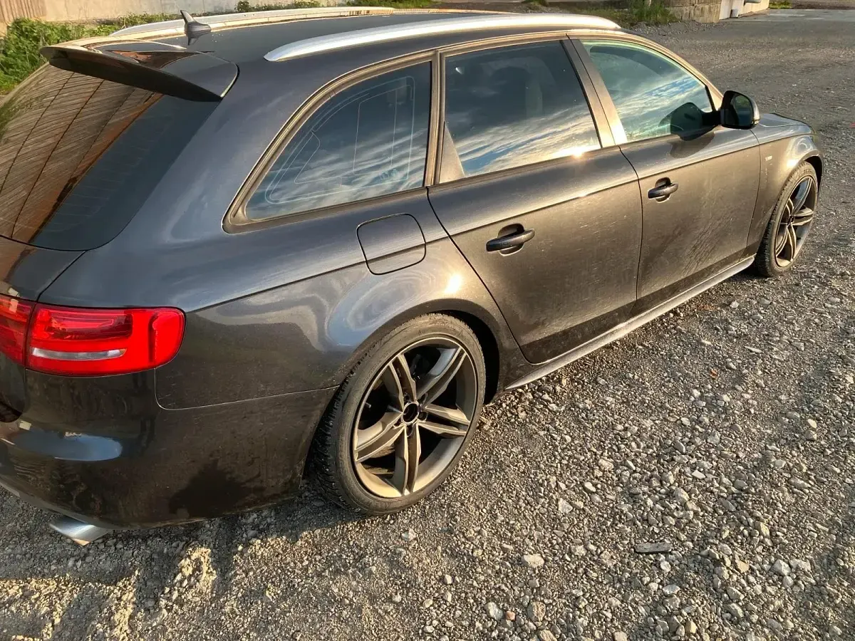 Brugt Audi A4 265 HK (194 kW) 2008 Grå Stationcar