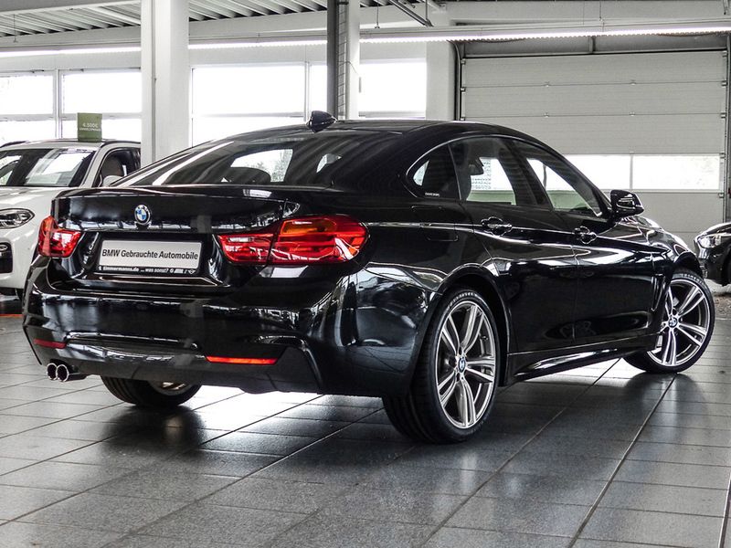 Bmw 430 gran coupe