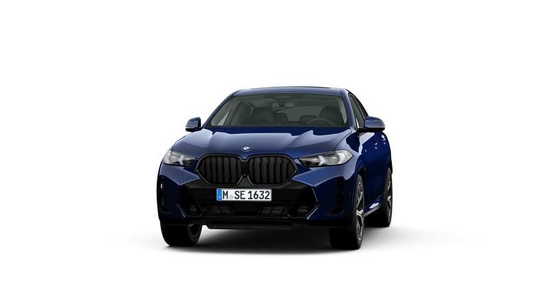 Bmw individual tansanitblau Gebraucht 2023 BMW X6 M Sport SUV | 74.490 € (Fairer Preis) - Bild 1/3