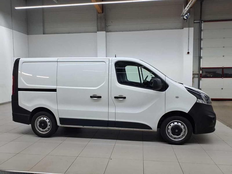 Gebraucht Opel Vivaro S 95 PS (69 kW) 2017 Casablancaweiß Van / Kleinbus