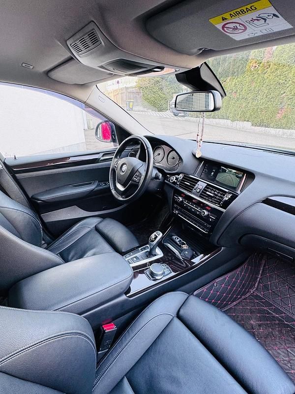 Gebraucht BMW X4 Advantage 245 PS (180 kW) 2016 Grau SUV