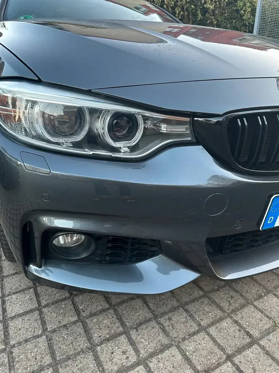 Gebraucht BMW 435 M Performance 340 PS (250 kW) 2014 Grau Coupé