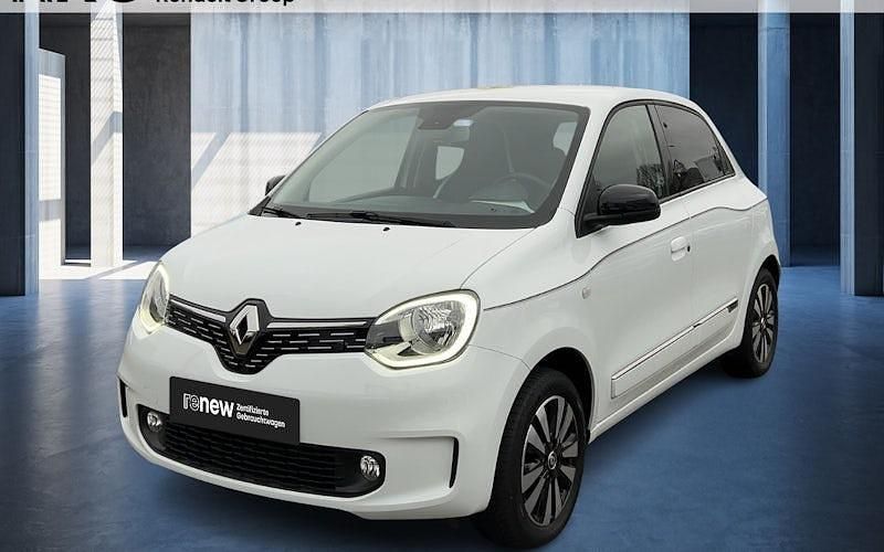 Gebraucht Renault Twingo Evolution 60 kW (82 PS) 2022 Weiß Kleinwagen
