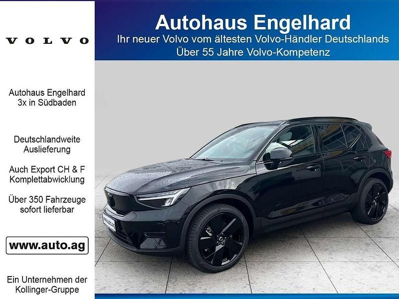 Neu Volvo EX40 Plus 185 kW (252 PS) 2025 Denim blue SUV