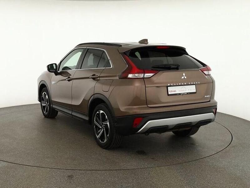 Gebraucht Mitsubishi Eclipse Cross 188 PS (138 kW) 2022 Braun SUV
