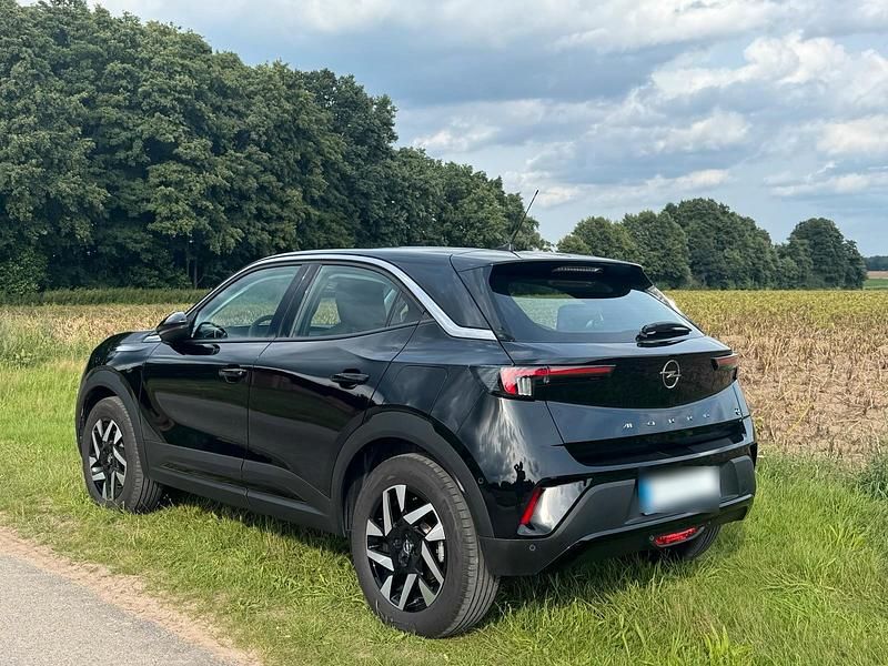 Gebraucht Opel Mokka-e 100 kW (136 PS) 2025 Schwarz SUV
