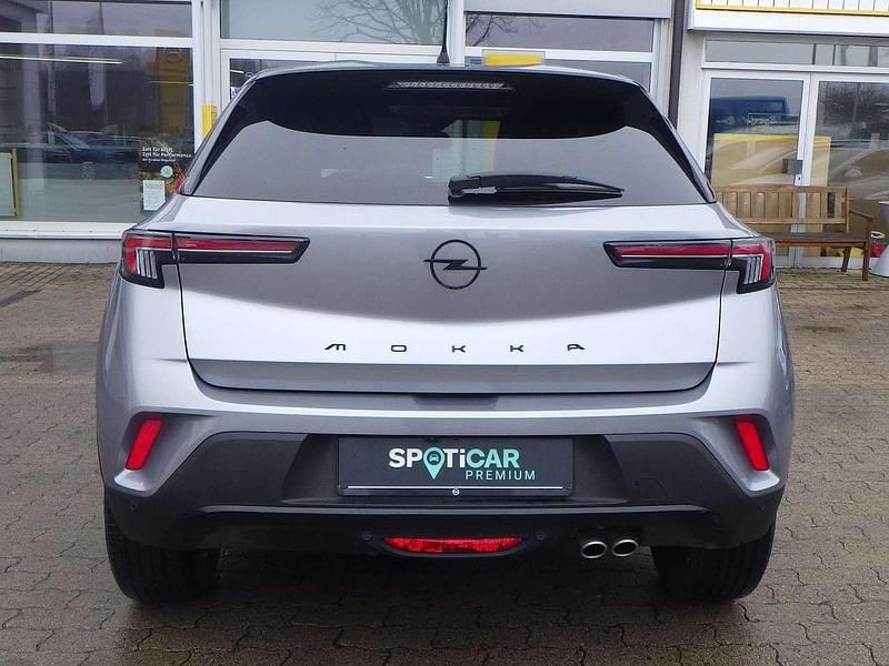 Gebraucht Opel Mokka 136 PS (100 kW) 2023 Silber SUV