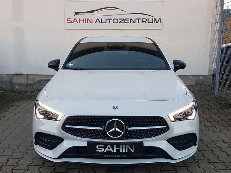 Gebraucht Mercedes CLA220 AMG 190 PS (139 kW) 2019 Silber Limousine